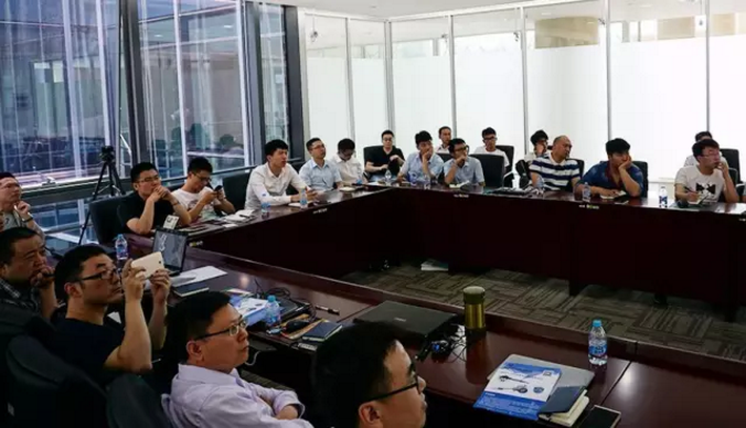 1号娱乐传感学院第三期暨工业压力传感器校准培训圆满落幕